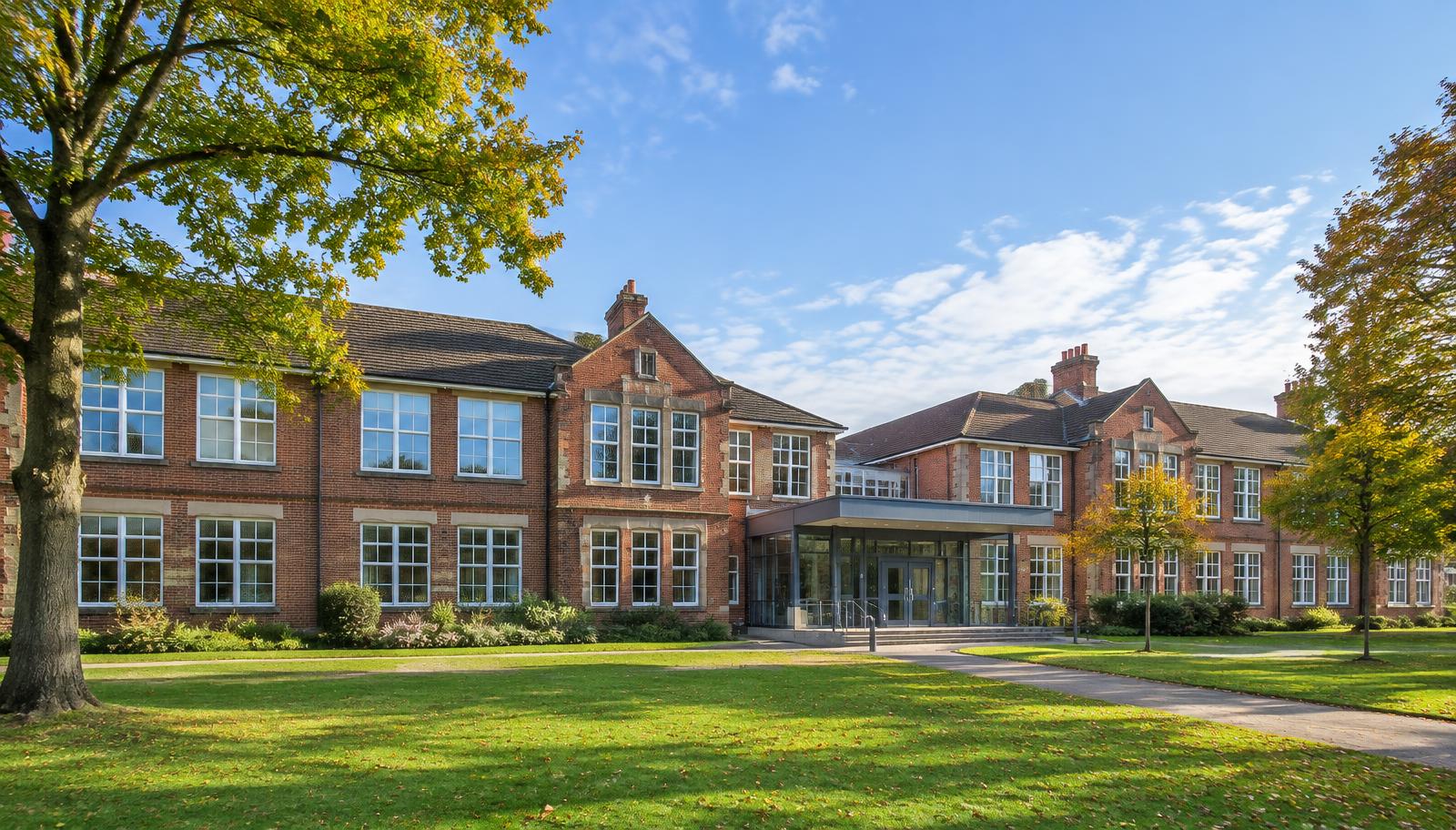 School grounds